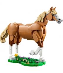 LEGO Конструктор Creator Прекрасный конь
