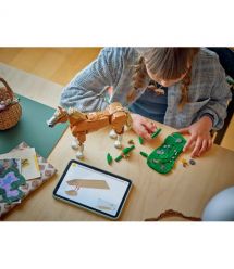 LEGO Конструктор Creator Прекрасный конь