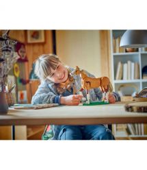 LEGO Конструктор Creator Прекрасный конь