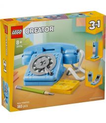 LEGO Конструктор Creator Ретро телефон