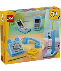 LEGO Конструктор Creator Ретро телефон