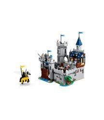 LEGO Конструктор Creator Средневековый замок с рыцарем на коне