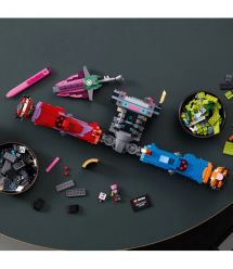 LEGO Конструктор Fortnite Mecha Team Leader