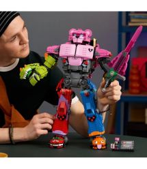 LEGO Конструктор Fortnite Mecha Team Leader