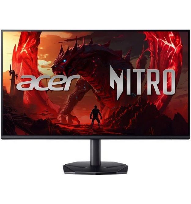 Acer Монітор Acer 23.8" KG242YGbmix HDMI, IPS, 120Hz, 1ms, FreeSync