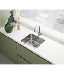 Franke Мойка кухонная Smart, нерж.сталь, прямоуг., бех крыла, 500х400мм, чаша- 1, м