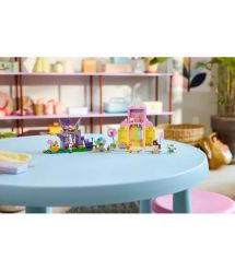 LEGO Конструктор Gabby's Dollhouse Гора сладостей и сад Китти