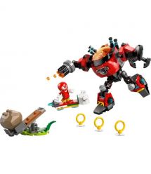 LEGO Конструктор Sonic Knuckles vs. Dr. Eggman Egg Crusher Mech