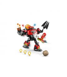 LEGO Конструктор Sonic Knuckles vs. Dr. Eggman Egg Crusher Mech