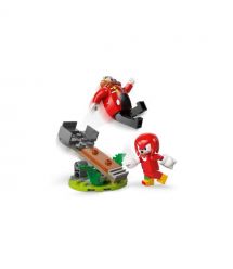 LEGO Конструктор Sonic Knuckles vs. Dr. Eggman Egg Crusher Mech