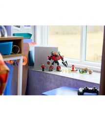 LEGO Конструктор Sonic Knuckles vs. Dr. Eggman Egg Crusher Mech