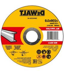 DeWALT cutting disc for metal HIGH PERFOR