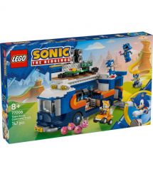 LEGO Конструктор Sonic Sonic и командный грузовик