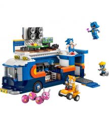 LEGO Конструктор Sonic Sonic и командный грузовик