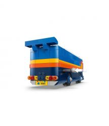 LEGO Конструктор Sonic Sonic и командный грузовик