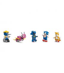 LEGO Конструктор Sonic Sonic и командный грузовик