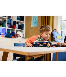 LEGO Конструктор Sonic Sonic и командный грузовик