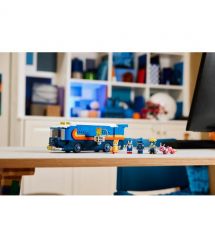 LEGO Конструктор Sonic Sonic и командный грузовик