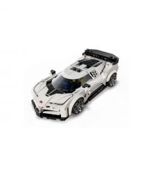 LEGO Конструктор Speed Champions Спортивный гиперкар Bugatti Centodieci
