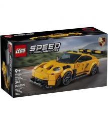 LEGO Конструктор Speed Champions Суперкар Porsche 911 GT3 RS