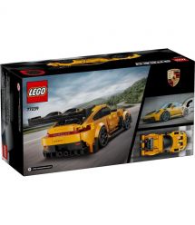 LEGO Конструктор Speed Champions Суперкар Porsche 911 GT3 RS