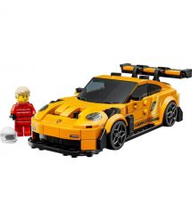 LEGO Конструктор Speed Champions Суперкар Porsche 911 GT3 RS