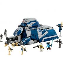 LEGO Конструктор Star Wars Битва при Фелюсии Сепаратистский МТТ