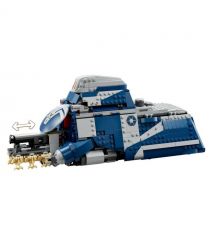 LEGO Конструктор Star Wars Битва при Фелюсии Сепаратистский МТТ