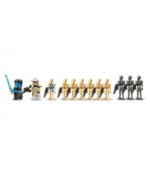 LEGO Конструктор Star Wars Битва при Фелюсии Сепаратистский МТТ