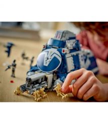 LEGO Конструктор Star Wars Битва при Фелюсии Сепаратистский МТТ