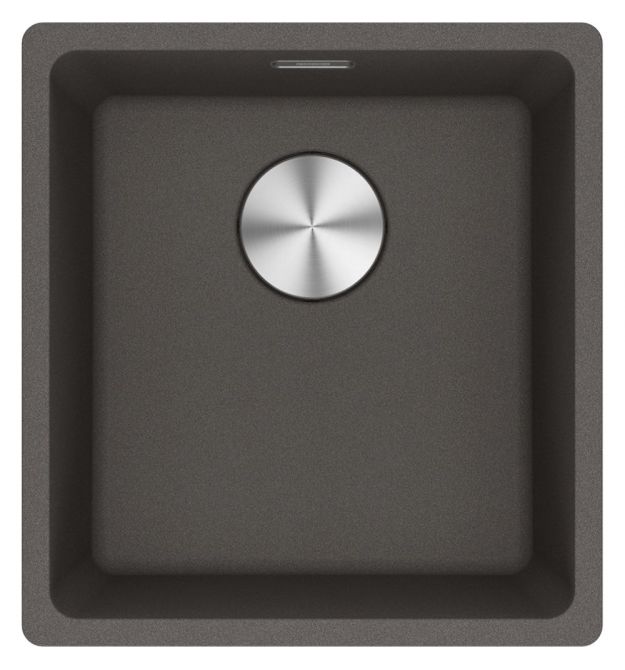 Franke Мойка кухонная Maris, фрагранит, прямоуг., без крыла, 403х433х200мм, чаша- 1