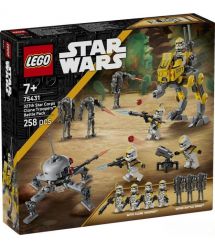LEGO Конструктор Star Wars Боевой загон бойцов-клонов 327-го галактического корпуса