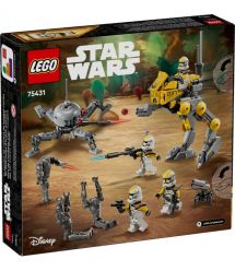 LEGO Конструктор Star Wars Боевой загон бойцов-клонов 327-го галактического корпуса