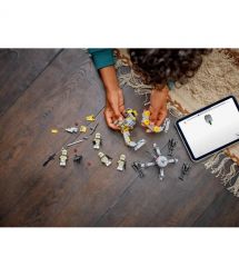 LEGO Конструктор Star Wars Боевой загон бойцов-клонов 327-го галактического корпуса