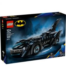 LEGO Конструктор Super Heroes Бэтмен навсегда Бэтмобиль