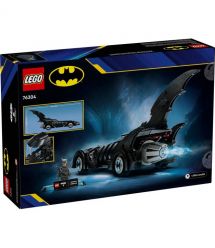 LEGO Конструктор Super Heroes Бэтмен навсегда Бэтмобиль