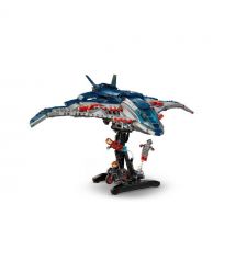 LEGO Конструктор Super Heroes Мстители: Эра Альтрона Квинджет