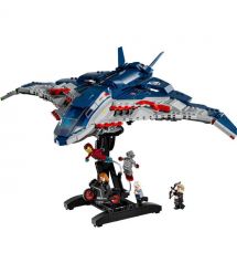 LEGO Конструктор Super Heroes Мстители: Эра Альтрона Квинджет