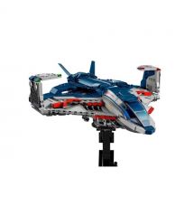 LEGO Конструктор Super Heroes Мстители: Эра Альтрона Квинджет