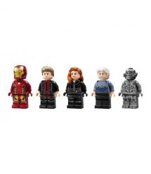 LEGO Конструктор Super Heroes Мстители: Эра Альтрона Квинджет