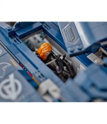 LEGO Конструктор Super Heroes Мстители: Эра Альтрона Квинджет