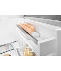 Liebherr Холодильник Liebherr SBS, 185.5x119.4х67.5, холод.відд.-398л, мороз.відд.-271л, 2дв., A++, NF, диспл внутр., нерж