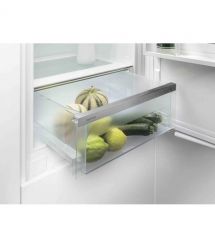 Liebherr Холодильник Liebherr SBS, 185.5x119.4х67.5, холод.відд.-398л, мороз.відд.-271л, 2дв., A++, NF, диспл внутр., нерж