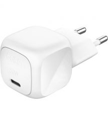 Belkin Зарядний пристрій мережевий Belkin 20Вт USB-C PD PPS, білий