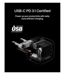 Belkin Зарядний пристрій мережевий Belkin 20Вт USB-C PD PPS, білий
