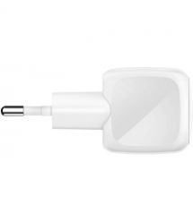 Belkin Зарядний пристрій мережевий Belkin 20Вт USB-C PD PPS, білий