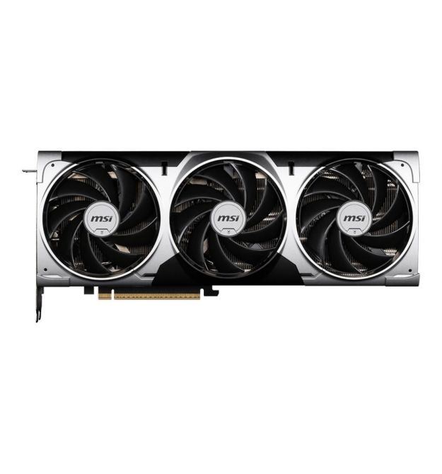 MSI Видеокарта GeForce RTX 5070 Ti 16GB GDDR7 VENTUS 3X OC