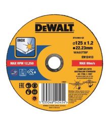 DeWALT cutting disc for metal EXTREME 125x1.2x22.23mm