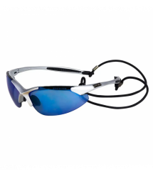 DeWALT Очки защитные Infinity голубые зеркальные поликарбонат