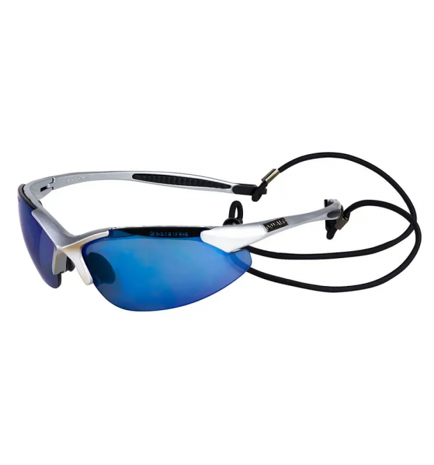 DeWALT Очки защитные Infinity голубые зеркальные поликарбонат